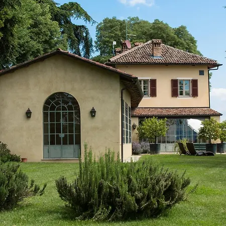 Cascina Margherita - Marchesi Alfieri Feriehus *