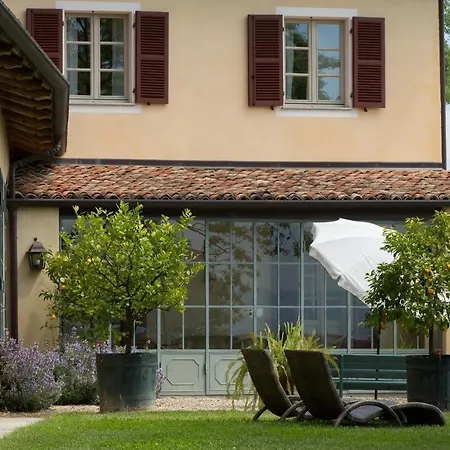 Cascina Margherita - Marchesi Alfieri Feriehus *
