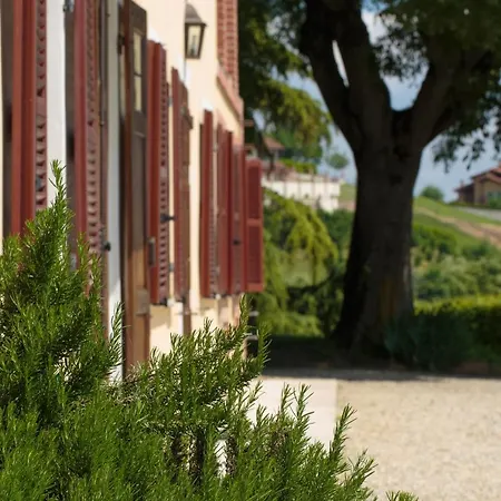 Feriehus Cascina Margherita - Marchesi Alfieri