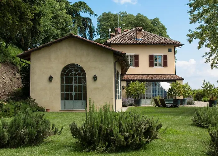 Cascina Margherita - Marchesi Alfieri Ferienhaus *