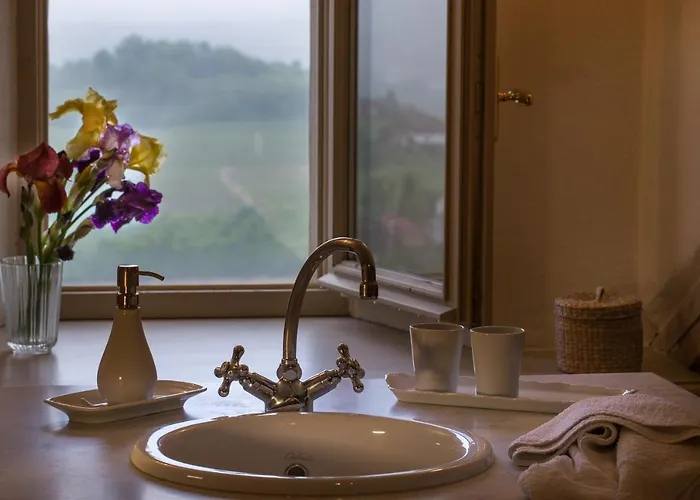 Cascina Margherita - Marchesi Alfieri * San Martino Alfieri