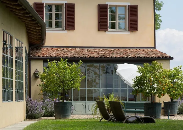 Cascina Margherita - Marchesi Alfieri Feriehus *