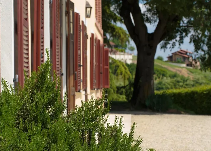 Ferienhaus Cascina Margherita - Marchesi Alfieri