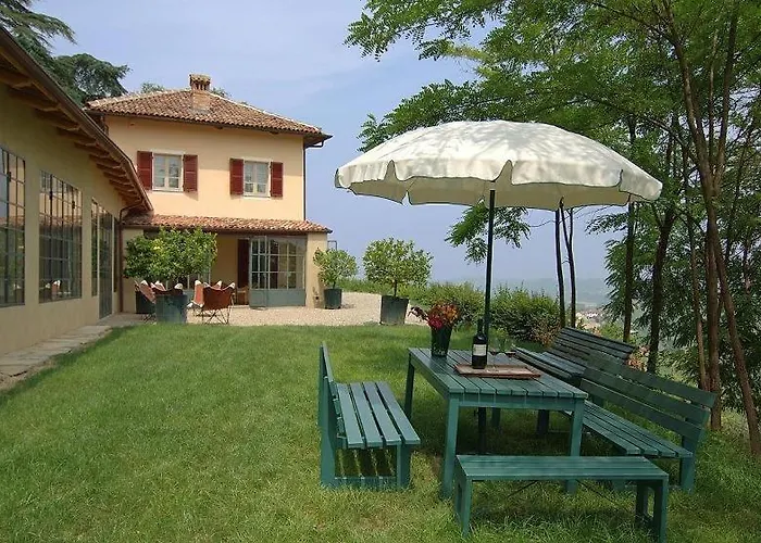 Cascina Margherita - Marchesi Alfieri San Martino Alfieri